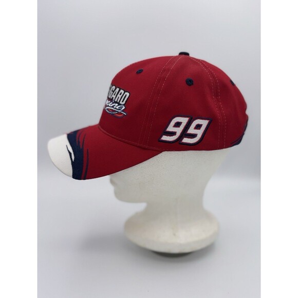 VTG Jeff Burton #99 NASCAR Citgo Racing Snapback Adjustable Hat Cap VGUC - Picture 4 of 9
